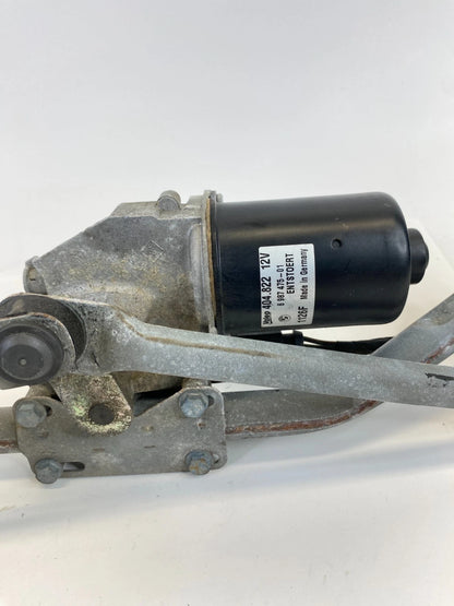 2006 2007 BMW 530XI FRONT WINDSHIELD WINDOW WIPER MOTOR W/ LINKAGE 6987475-01