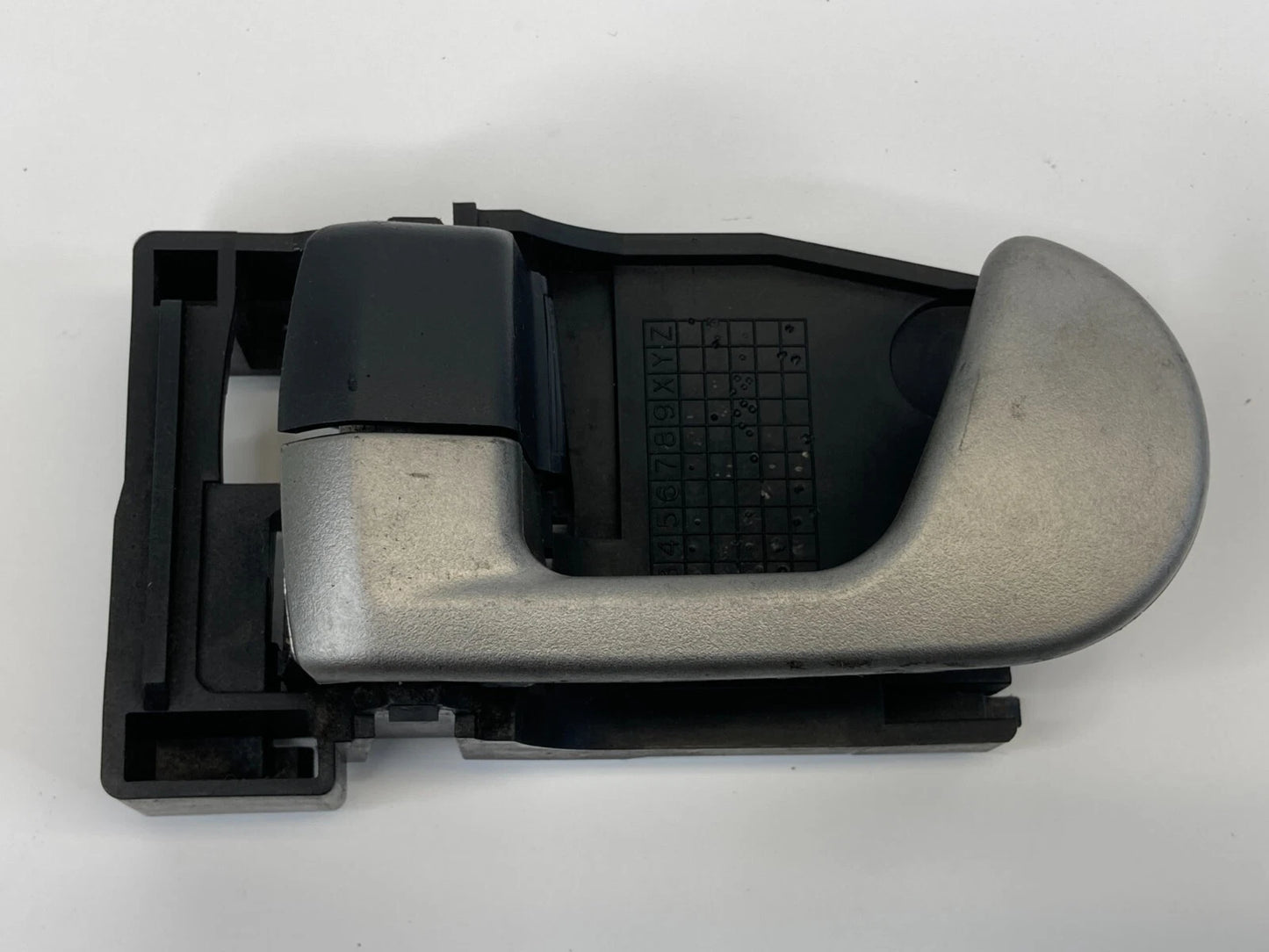 2008-2012 MITSUBISHI GALANT REAR LEFT SIDE INSIDE DOOR HANDLE MR970139 OEM