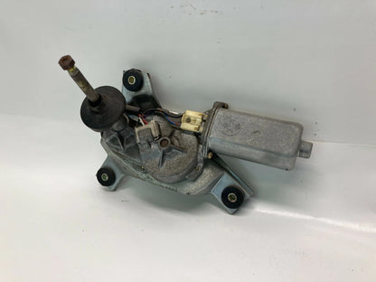 97-04 MITSUBISHI MONTERO SPORT REAR WINDSHIELD BACK GLASS WIPER MOTOR WM412091S