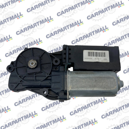 2005-2011 CADILLAC STS UPPER SUNROOF MOTOR MOONROOF MOTOR 30006476B OEM