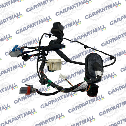 04-06 CADILLAC SRX FRONT RIGHT PASSENGER SIDE DOOR WIRING HARNESS 15145463 OEM