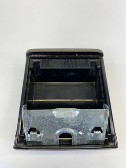 1998-2002 TOYOTA COROLLA CENTER DASH LOWER ASH TRAY ASHTRAY STORAGE INSERT OEM