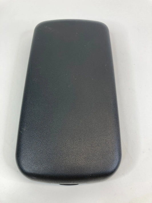 2005-2010 PONTIAC G6 CENTER CONSOLE ARMREST ARM REST LID COVER TOP 22713736 OEM