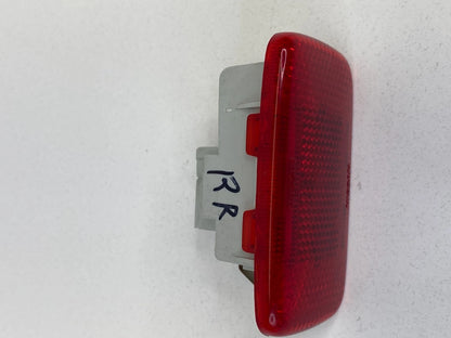 2003-2014 NISSAN MURANO REAR RIGHT PASSENGER SIDE DOOR COURTESY LIGHT LAMP OEM