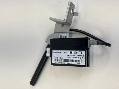 2015 KIA OPTIMA THEFT LOCKING KEYLESS ENTRY ANTENNA RECEIVER MODULE 95470-2T000
