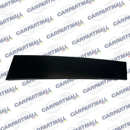 2016 CHEVROLET CRUZE LIMITED REAR RIGHT OUTSIDE DOOR PILLAR MOLDING APPLIQUE OEM