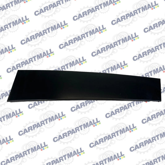 2016 CHEVROLET CRUZE LIMITED REAR RIGHT OUTSIDE DOOR PILLAR MOLDING APPLIQUE OEM