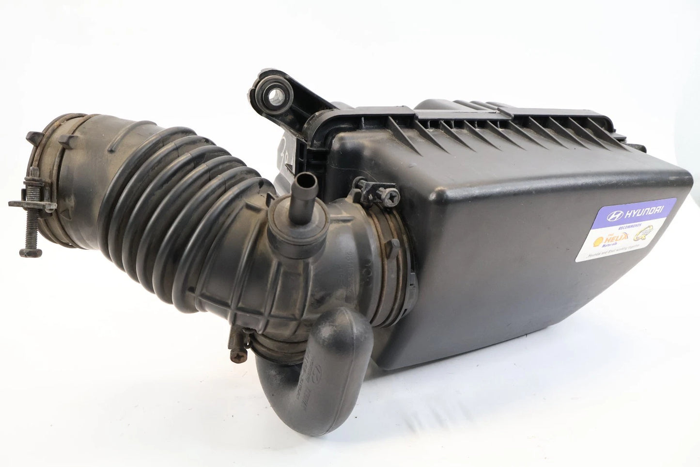 2011-2016 HYUNDAI ELANTRA AIR INTAKE FILTER BOX CLEANER ASSEMBLY 28100-3X520 OEM