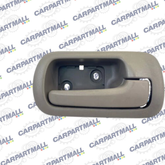 2001 2002 HONDA CIVIC SEDAN REAR RIGHT SIDE INTERIOR DOOR HANDLE ASSEMBLY OEM