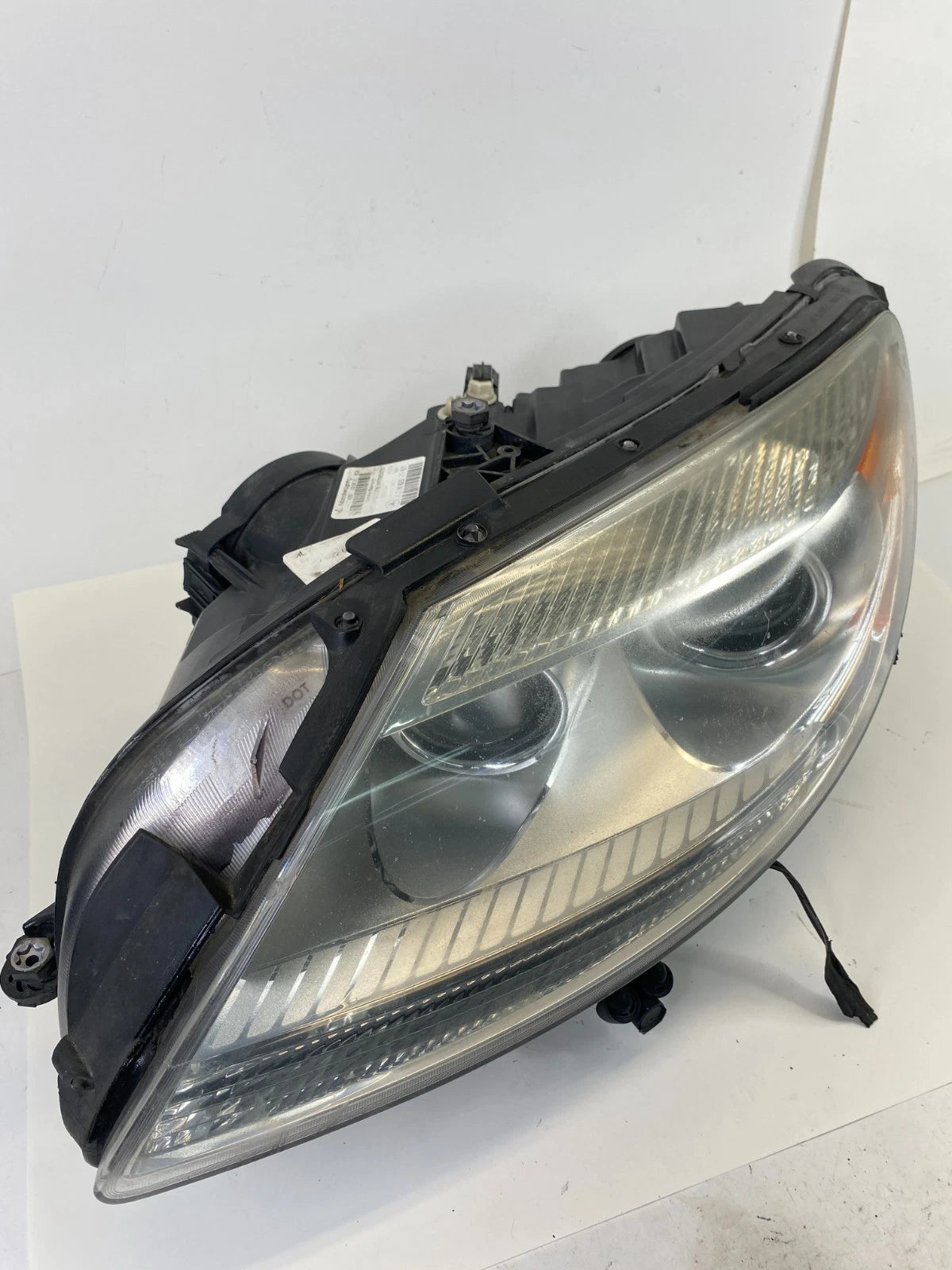 2007-2010 Mercedes-Benz CL550 Front Left Driver Headlight Headlamp HID OEM