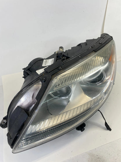 2007-2010 Mercedes-Benz CL550 Front Left Driver Headlight Headlamp HID OEM