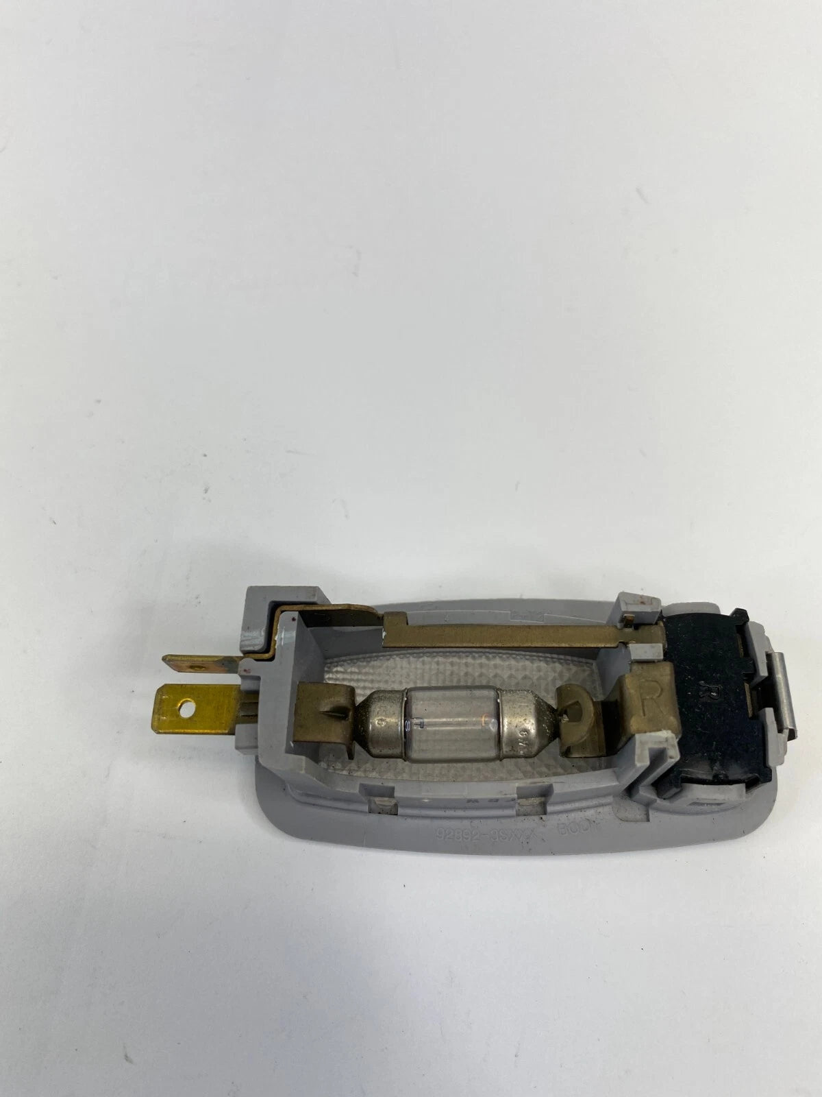 11-14 HYUNDAI SONATA ROOF SUNVISOR SUN VISOR VANITY LAMP LIGHT 92892-3SXXX OEM