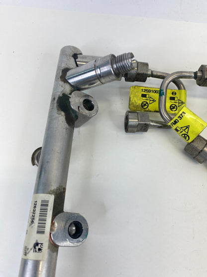 2009-2017 Traverse Enclave 3.6L V6 Fuel Injection Rail SET 12632256 12632257 OEM