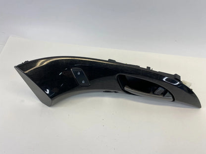 2007-2009 ACURA MDX FRONT RIGHT INTERIOR DOOR HANDLE W/ DOOR LOCK SWITCH TRIM