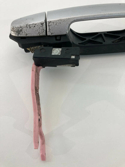 2004-2009 TOYOTA PRIUS REAR LEFT SIDE OUTER OUTSIDE DOOR HANDLE ASSEMBLY OEM