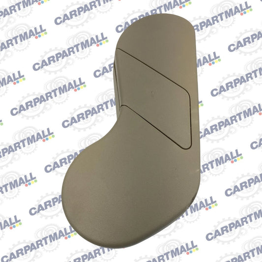 2005-2008 AUDI A4 S4 FRONT RIGHT PASSENGER SEAT TRIM COVER BEIGE 8303946 OEM