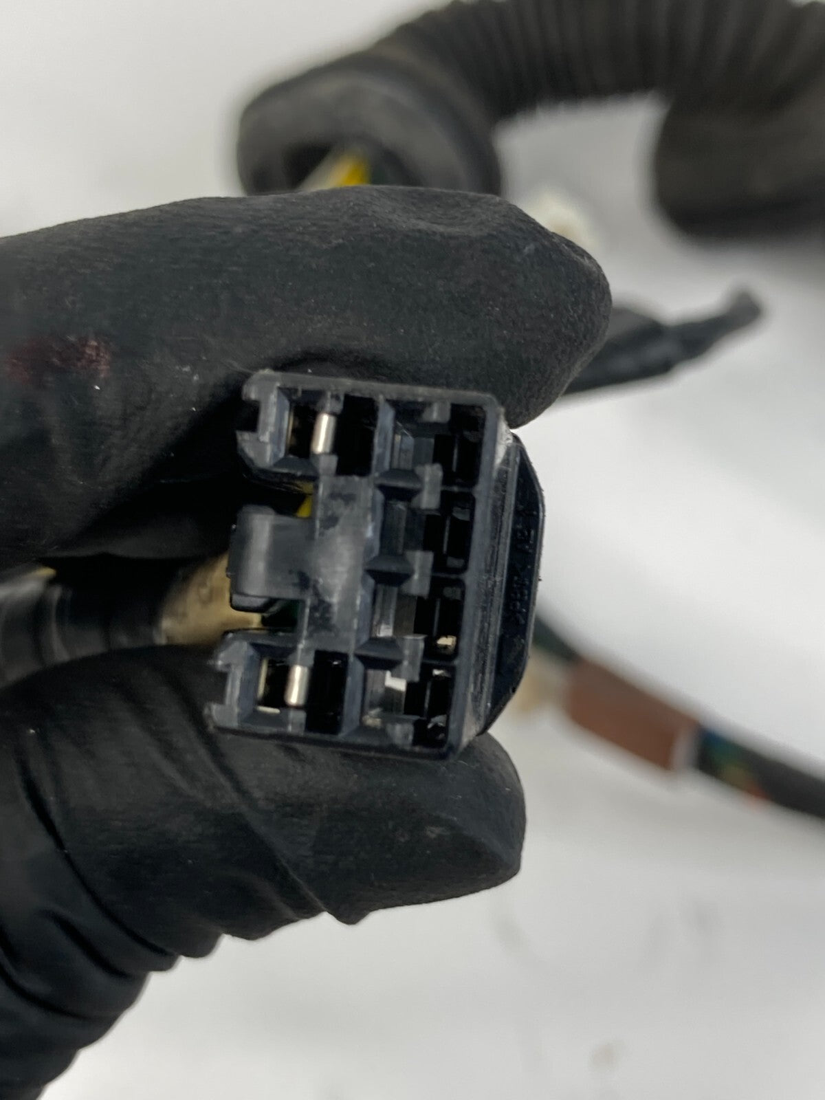 2004-2009 Toyota Prius Rear Left Side Door Panel Wire Wiring Harness 82154-47060