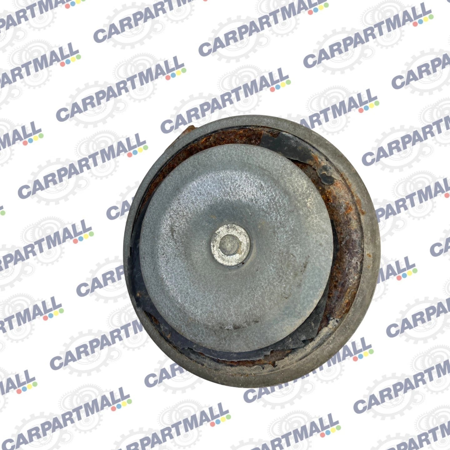 1998-2003 MERCEDES-BENZ ML 320 HORN ALARM SIGNAL SIREN NOTE E1-0020011 OEM