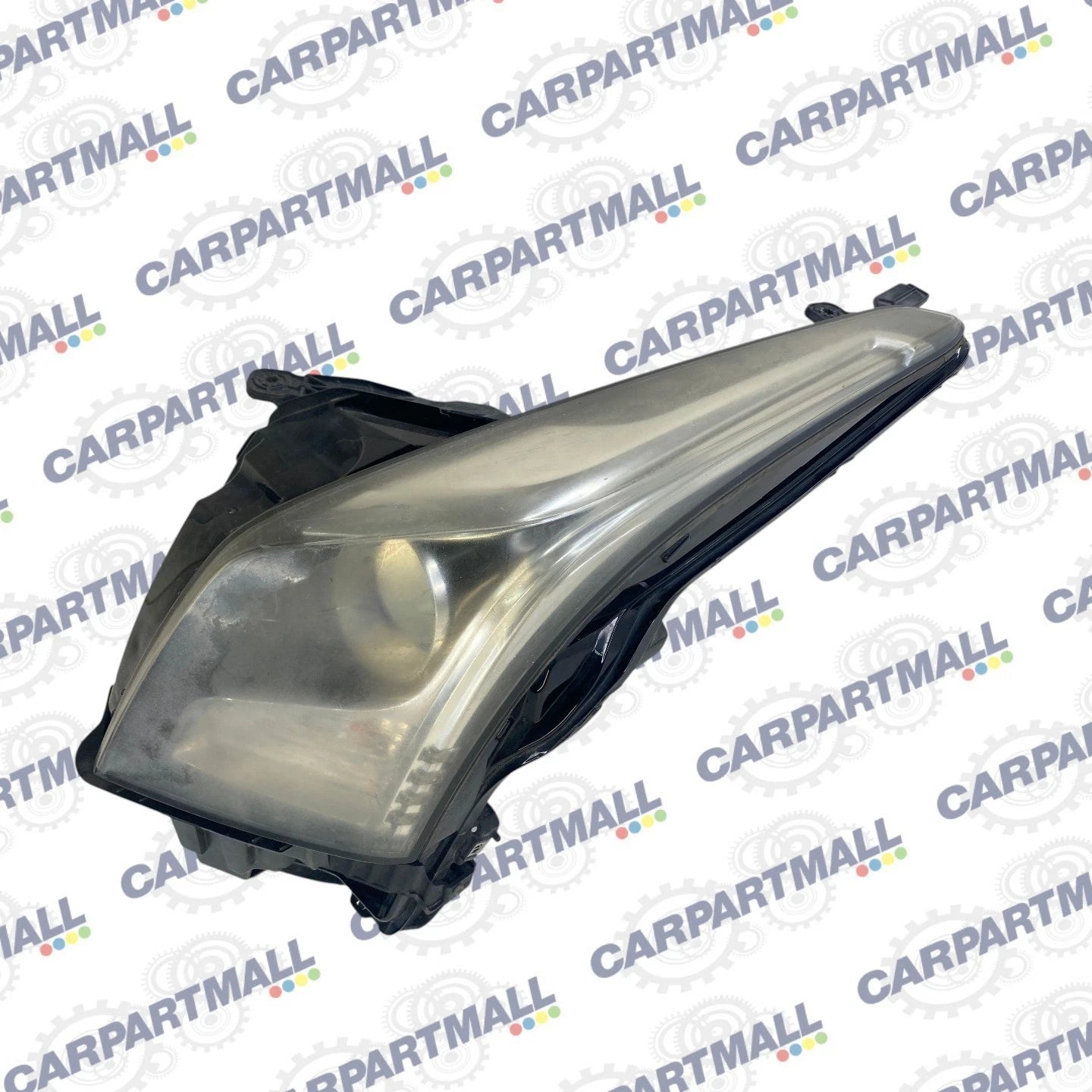 2013-2019 CADILLAC ATS FRONT LEFT SIDE HALOGEN HEADLIGHT HEADLAMP ASSY 23119391