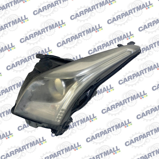 2013-2019 CADILLAC ATS FRONT LEFT SIDE HALOGEN HEADLIGHT HEADLAMP ASSY 23119391