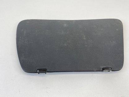 2002-2006 Mini Cooper Hatchback 2-DR Rear Trunk Storage Compartment Cover Panel