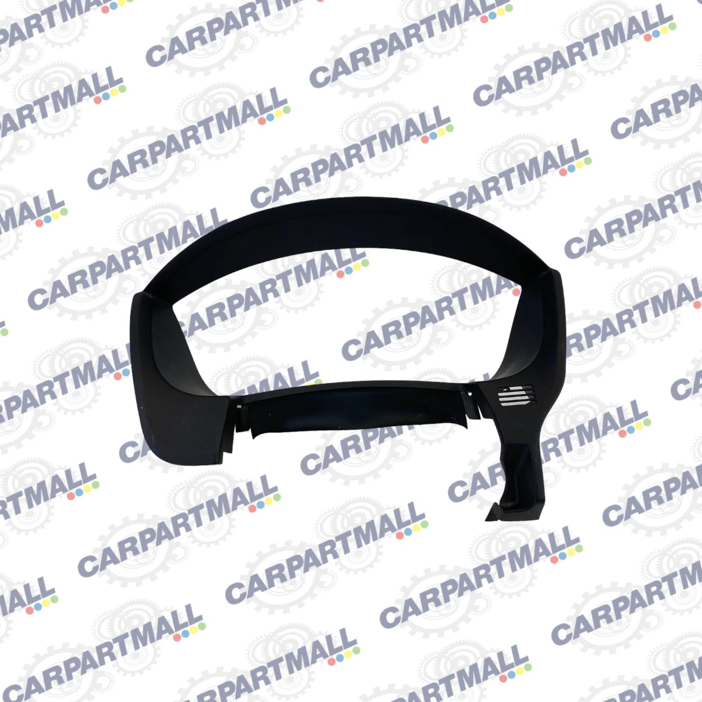 2013-2015 FORD POLICE INTERCEPTOR UTILITY INSTRUMENT CLUSTER COVER TRIM BEZEL