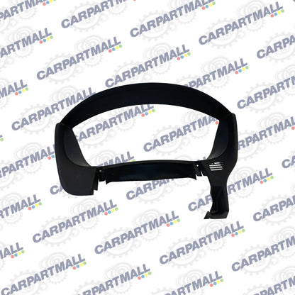 2013-2015 FORD POLICE INTERCEPTOR UTILITY INSTRUMENT CLUSTER COVER TRIM BEZEL