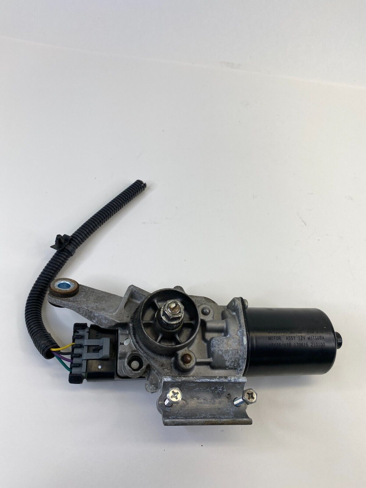 2010-2017 Chevrolet Equinox GMC Terrain Front Windshield Wiper Motor 84126960