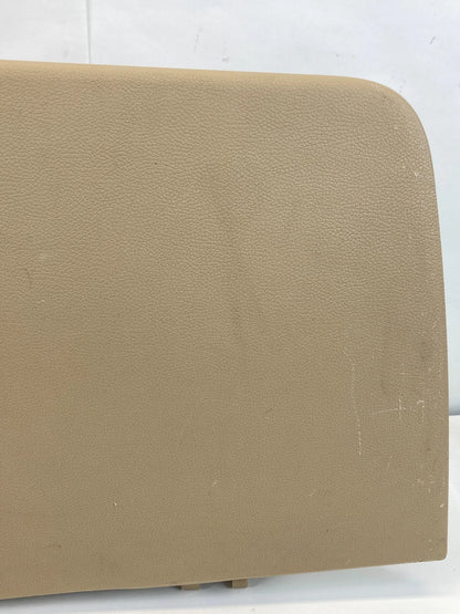 2011-2015 HYUNDAI SONATA HYBRID DASH GLOVE BOX STORAGE COMPARTMENT 84510-4R000