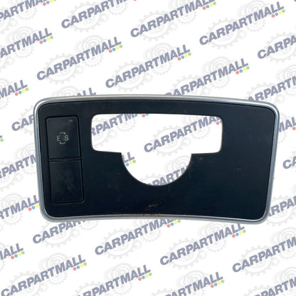 2010-2013 MERCEDES-BENZ E350 ES CONTROL BUTTON SWITCH W/ TRIM 2129054900 OEM