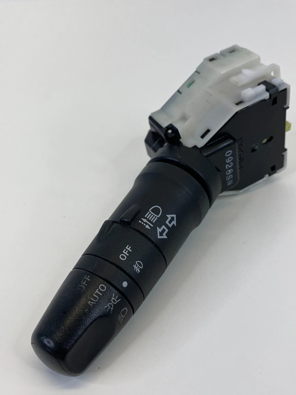 2008-2013 NISSAN ROGUE HEADLIGHT TURN SIGNAL COMBO SWITCH STEERING COLUMN LH OEM