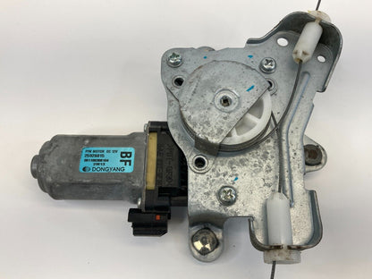 2012-2015 Chevrolet Captiva Sport Front Right Door Power Window Motor 25926015