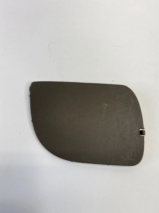 03-07 HONDA ACCORD REAR RIGHT SIDE INNER DOOR HANDLE SCREW COVER K20-25303 OEM