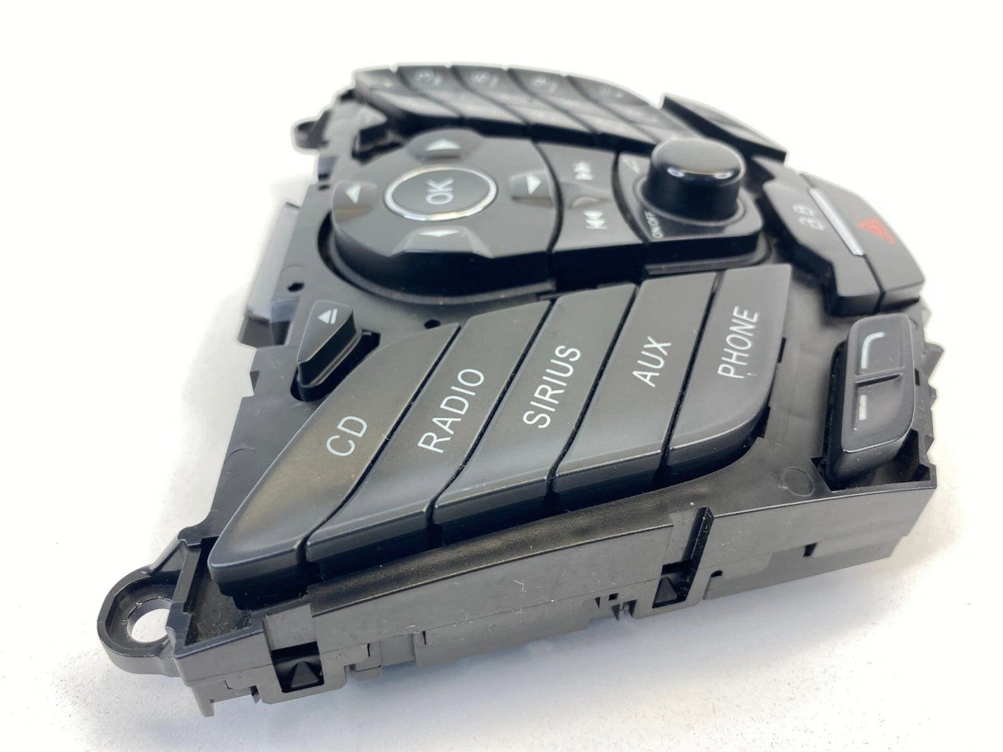 2012-2014 FORD FOCUS RADIO AM FM CD PHONE CONTROL PANEL UNIT CM5T-18K811-KC OEM