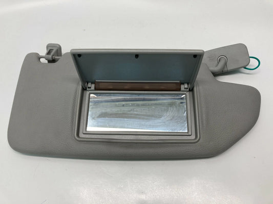 2001 2002 VOLVO S60 01-04 V70 RIGHT PASSENGER SIDE SUNVISOR SUN VISOR SHADE OEM