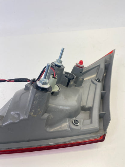 2011-2014 Nissan Murano Rear Left Side Gate Mounted Taillight Backup Lamp Assy