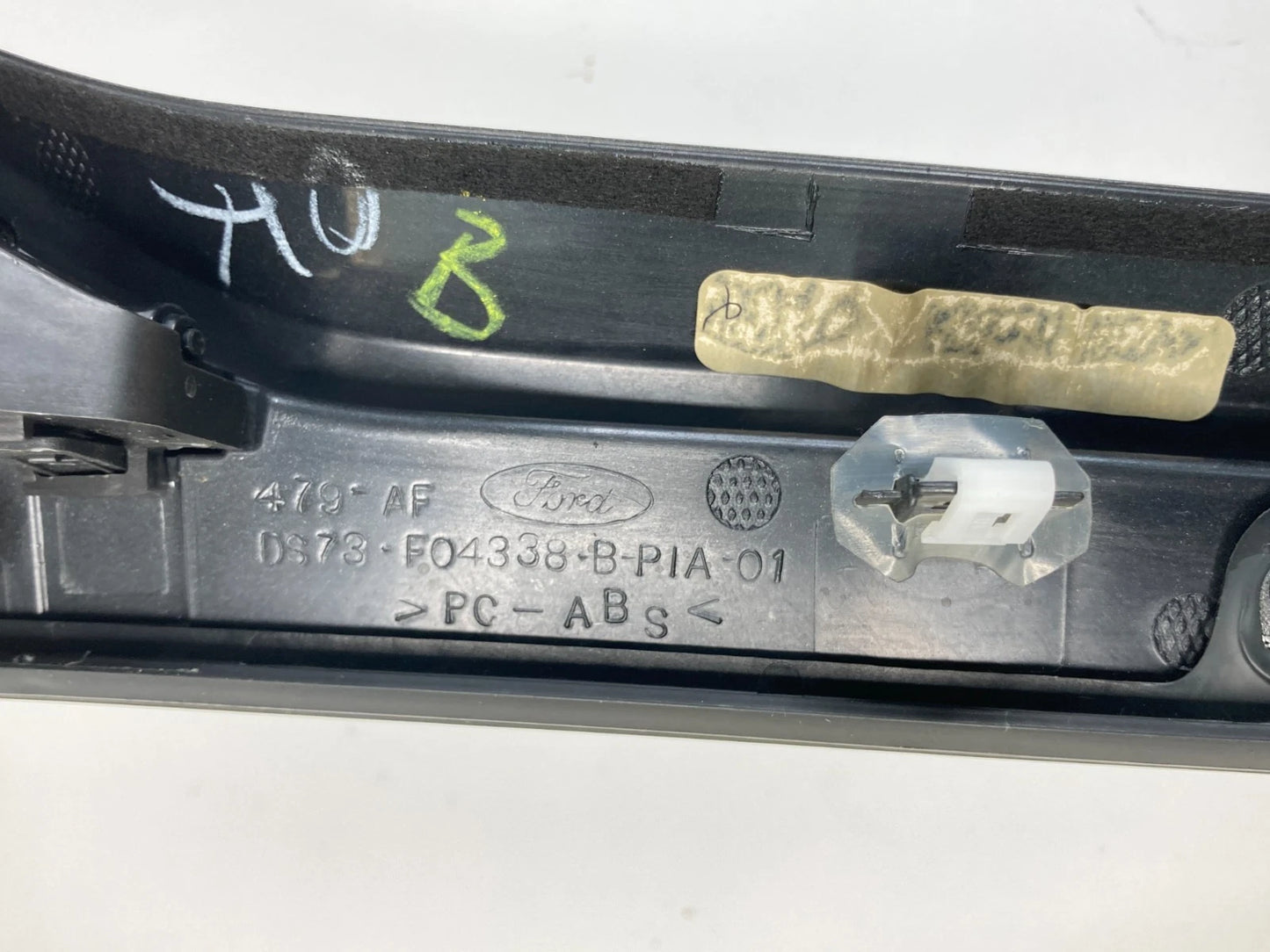 2013-2016 FORD FUSION DASH RIGHT SIDE AC AIR VENT GRILLE OUTLET DS73-F04338-B