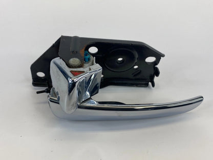 2002-2005 HYUNDAI SONATA REAR LEFT BACK SIDE INTERIOR DOOR HANDLE OEM