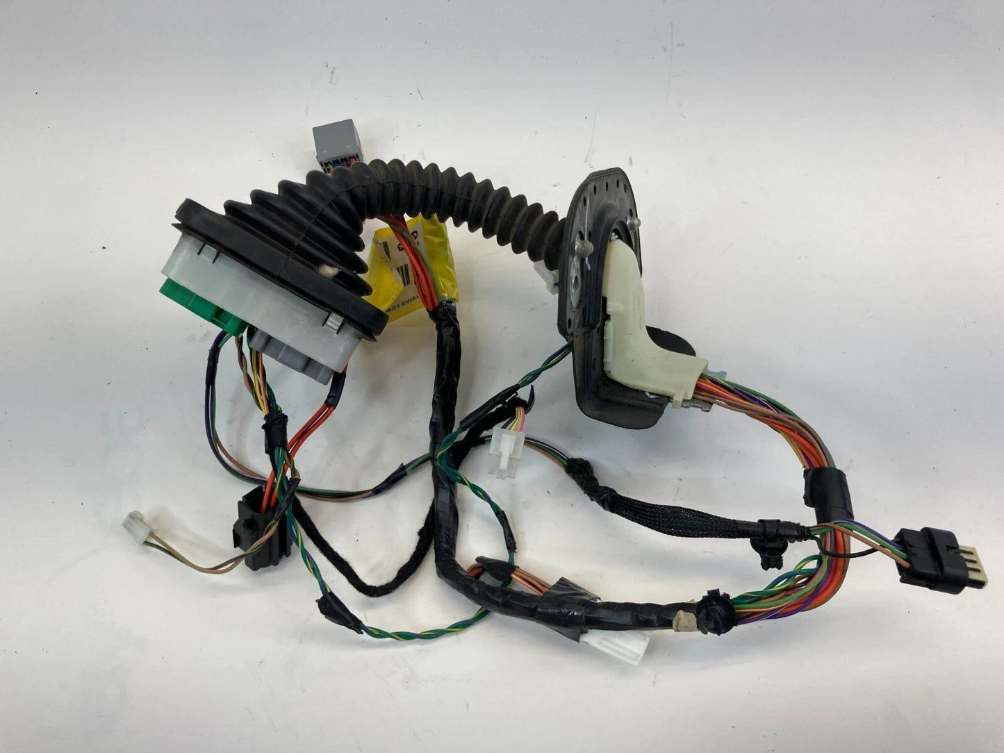 12-15 RAM CARGO VAN FRONT RIGHT PASSENGER DOOR HARNESS WIRING WIRE 68068038AC