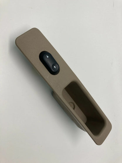 2000-2007 FORD TAURUS REAR LEFT BACK SIDE POWER DOOR WINDOW SWITCH BEZEL TRIM