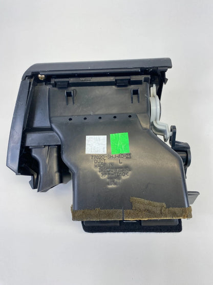2005-2010 HONDA ODYSSEY LEFT SIDE DASH OUTER A/C AIR VENT GRILLE 77620-SHJ-A021