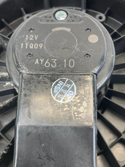 2014-2022 Acura ILX 2015 RDX 2.0L A/C Heater Fan Blower Motor Assembly OEM