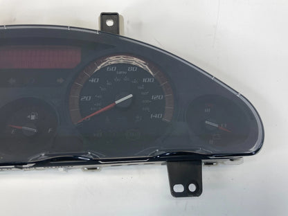 07-12 GMC ACADIA INSTRUMENT CLUSTER SPEEDOMETER TACHOMETER 192 K MILES 1370166
