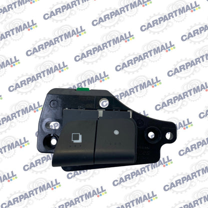 2007-2013 Nissan Altima Driver Information Display Control Switch Button OEM