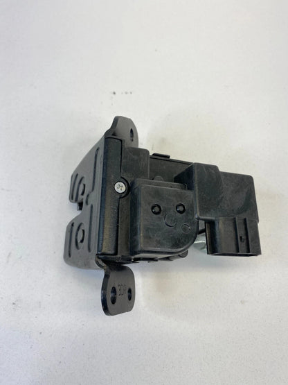 2013-2017 HYUNDAI TUCSON REAR TRUNK TAILGATE LOCK LATCH ACTUATOR ASSEMBLY OEM