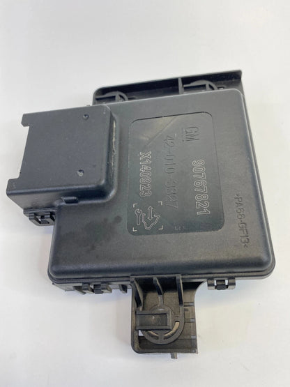 2014 2015 CHEVROLET MALIBU 2.5L L4 PARKING ASSIST CONTROL MODULE OEM 90767821