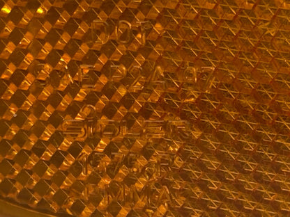 2000-2006 Mercedes-Benz S500 Front Right Bumper Marker Light Lamp A2208200221