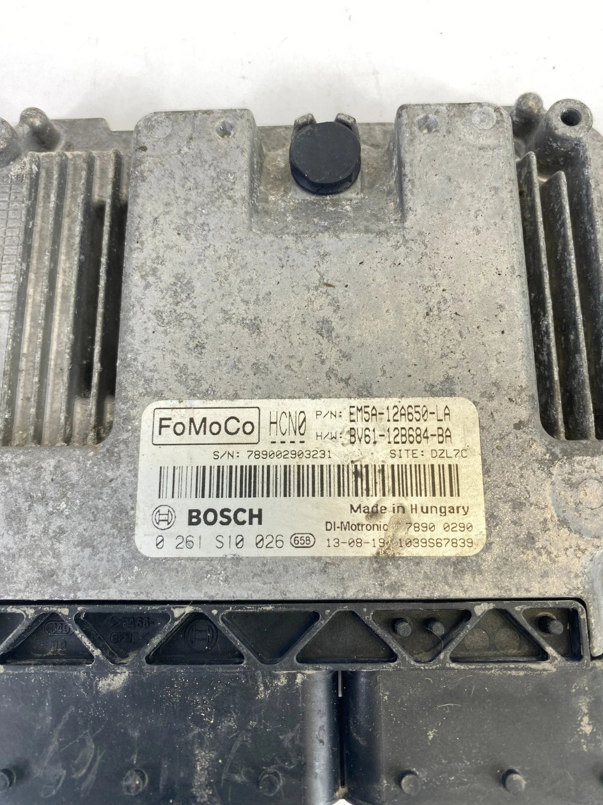 2013-2018 FORD FOCUS 2.0L ENGINE COMPUTER CONTROL MODULE ECU ECM BV61-12B684-BA
