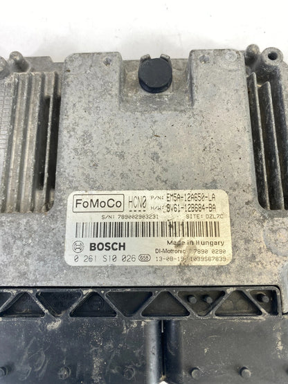 2013-2018 FORD FOCUS 2.0L ENGINE COMPUTER CONTROL MODULE ECU ECM BV61-12B684-BA