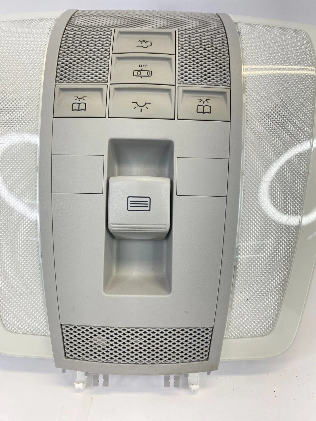 2010-2015 MERCEDES-BENZ GLK350 ROOF OVERHEAD CONSOLE DOME MAP LIGHT LAMP OEM